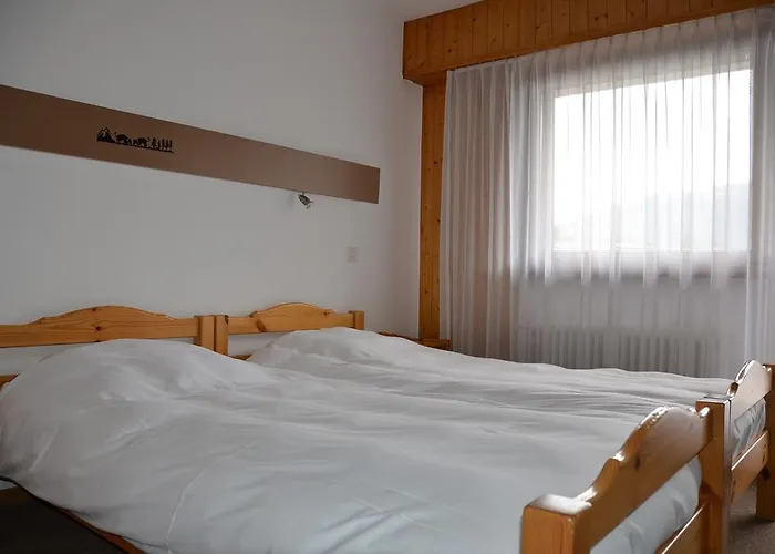 Mont Fort Boutique Hotel